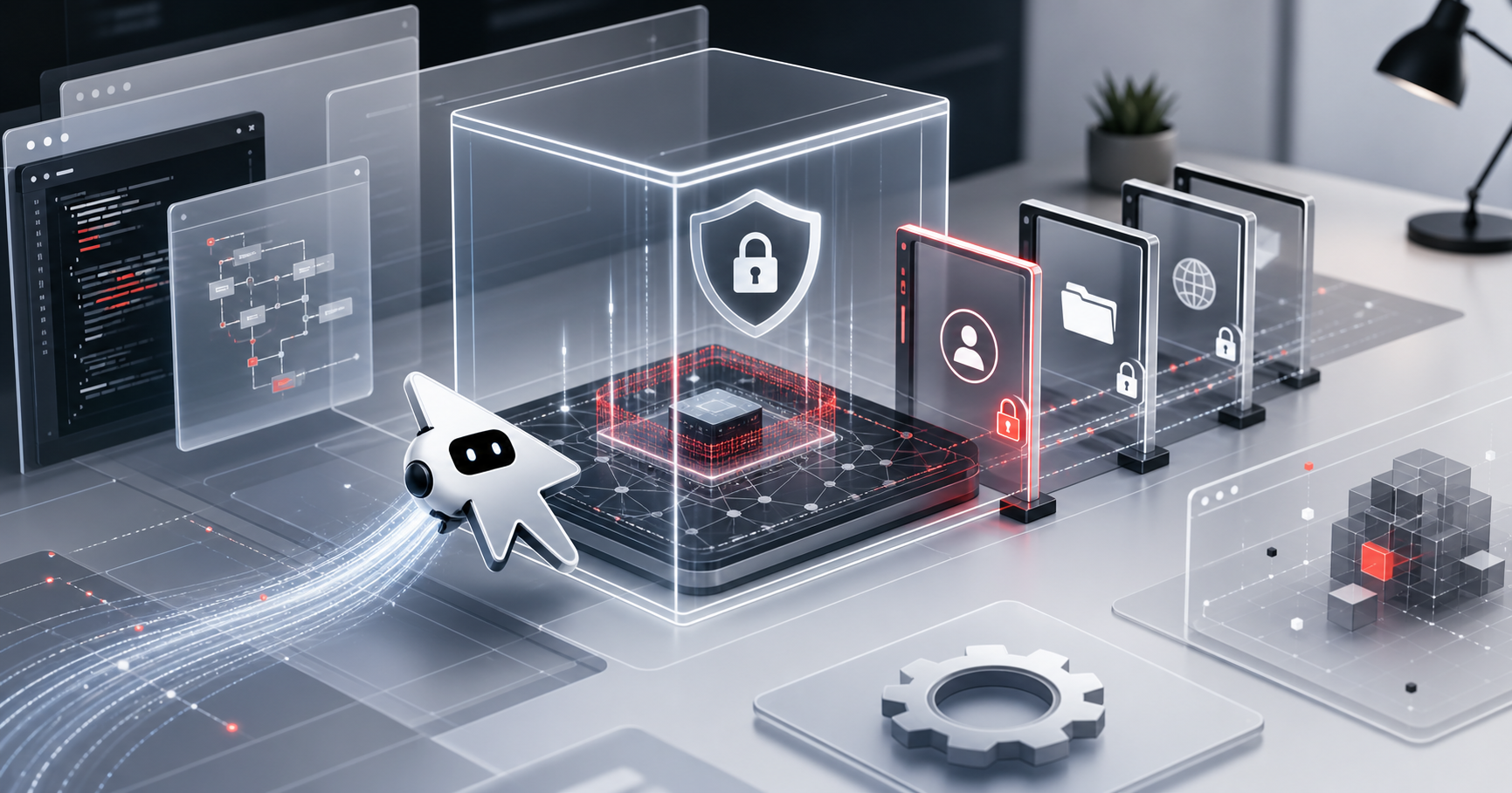 微软给Windows AI Agent发身份证关单间
